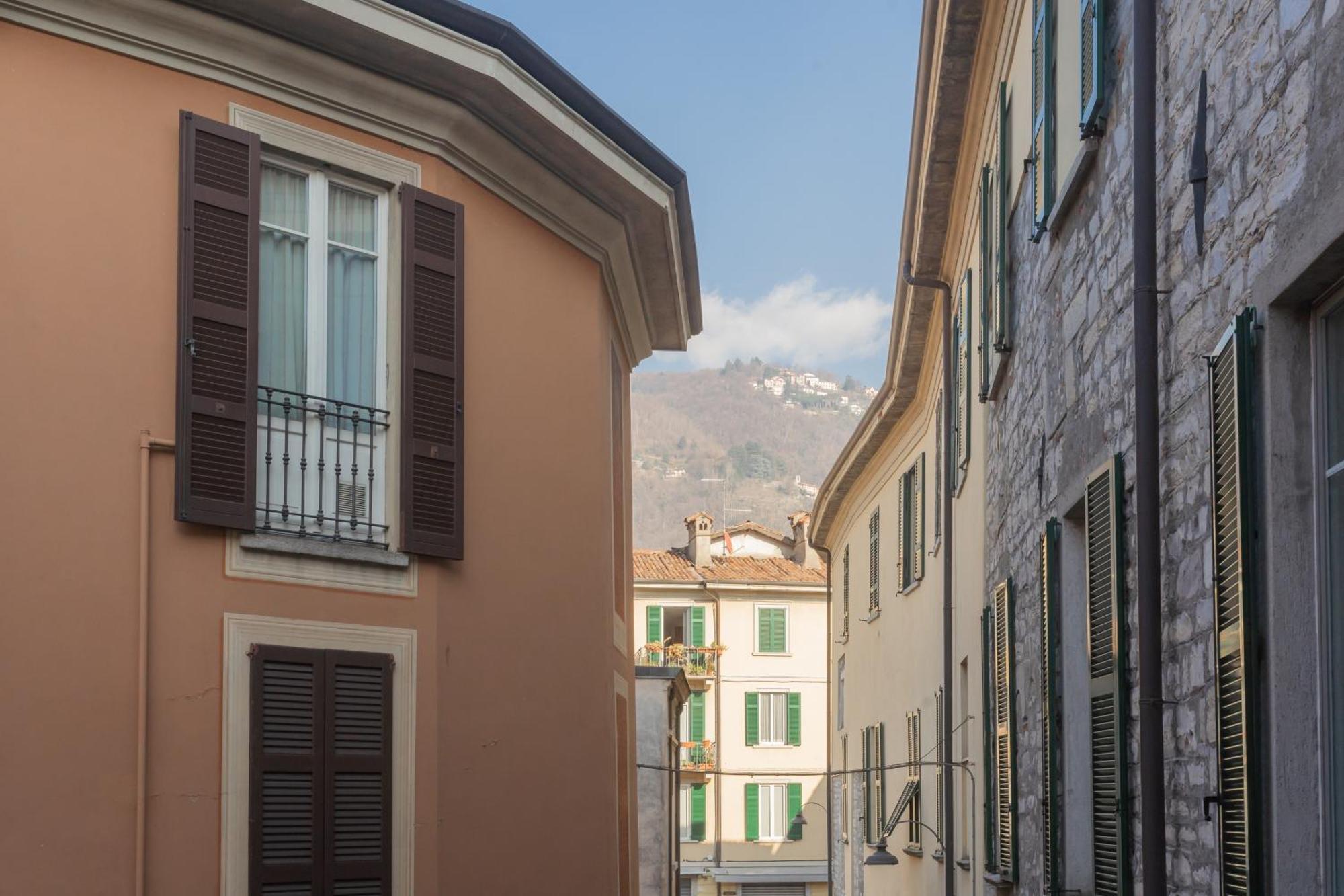 Wine Not Apartment In Como City Centre エクステリア 写真